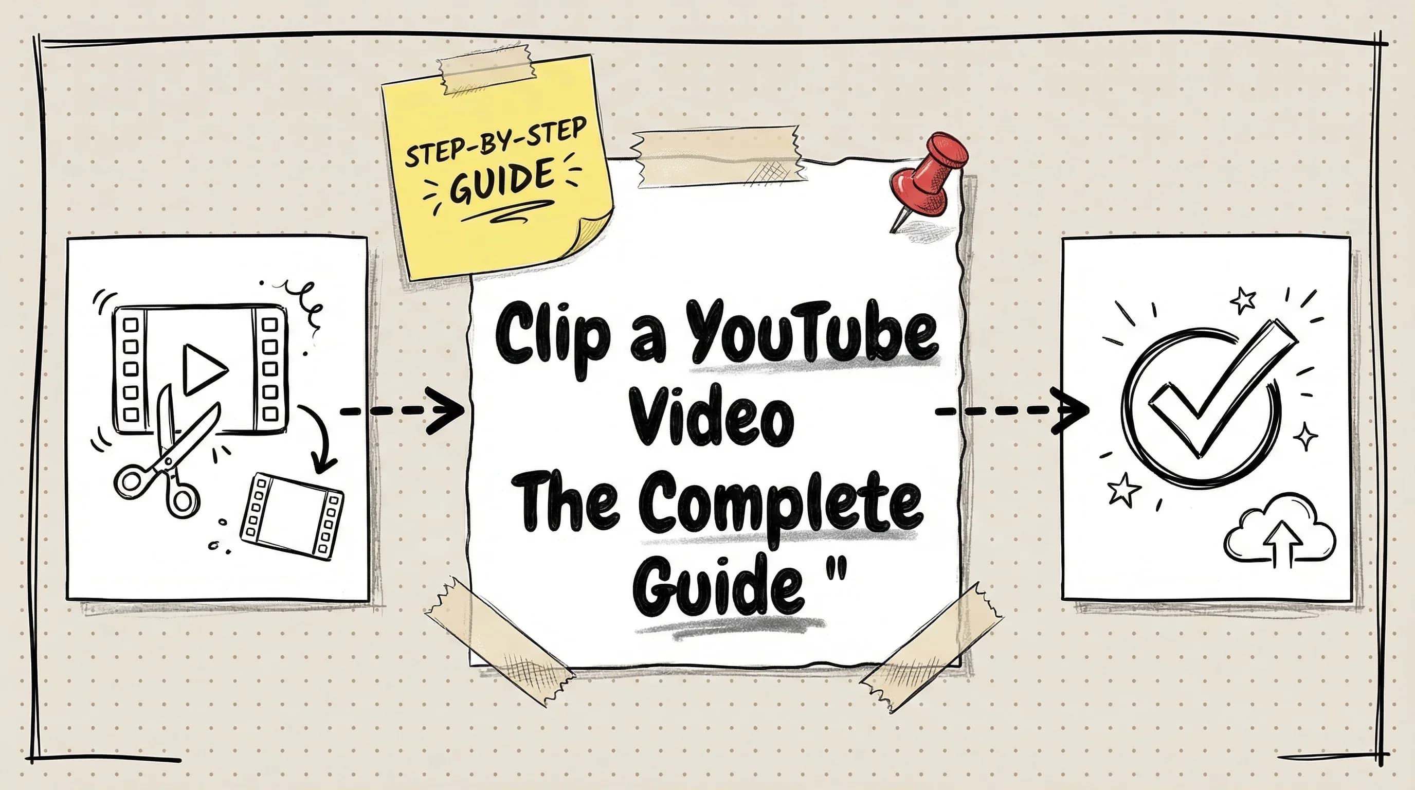 How to Clip a YouTube Video: The Complete Guide for Creators - Timed Post Blog