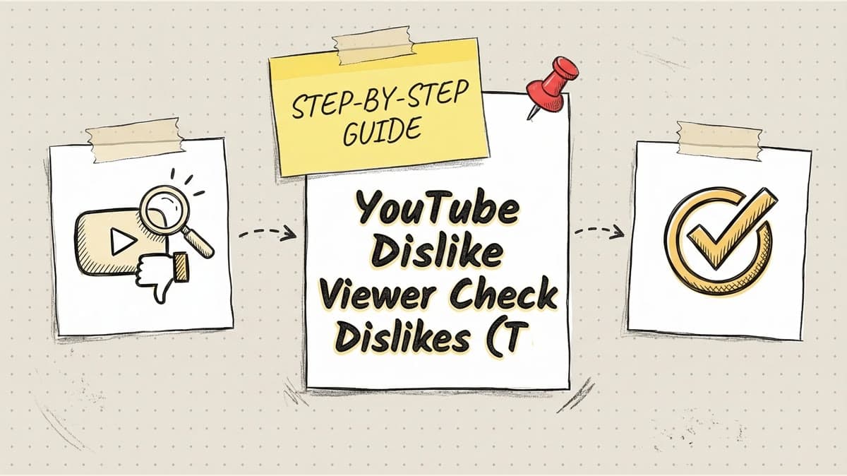 YouTube Dislike Viewer: How to Check Dislikes (The Truth About YouTube's Change) - Timed Post Blog